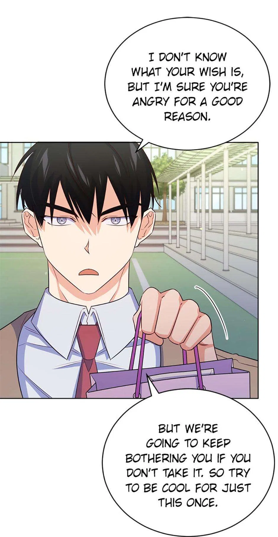 The High School Survival Guide for a Wizard Chapter 28 – Page 36