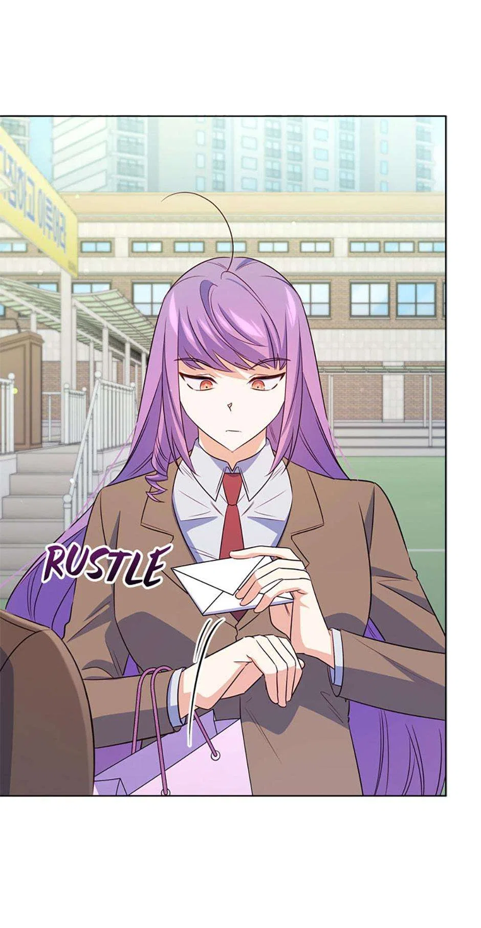 The High School Survival Guide for a Wizard Chapter 28 – Page 39