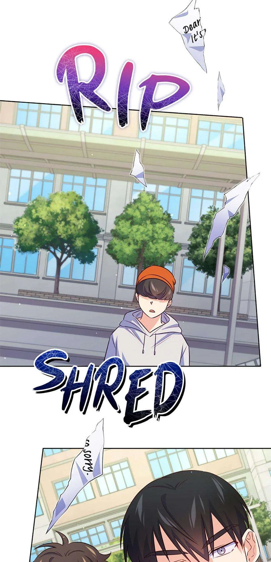 The High School Survival Guide for a Wizard Chapter 28 – Page 41