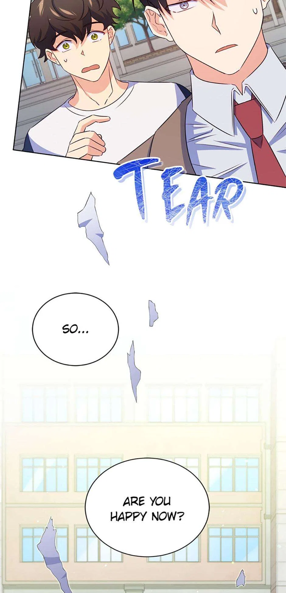 The High School Survival Guide for a Wizard Chapter 28 – Page 42