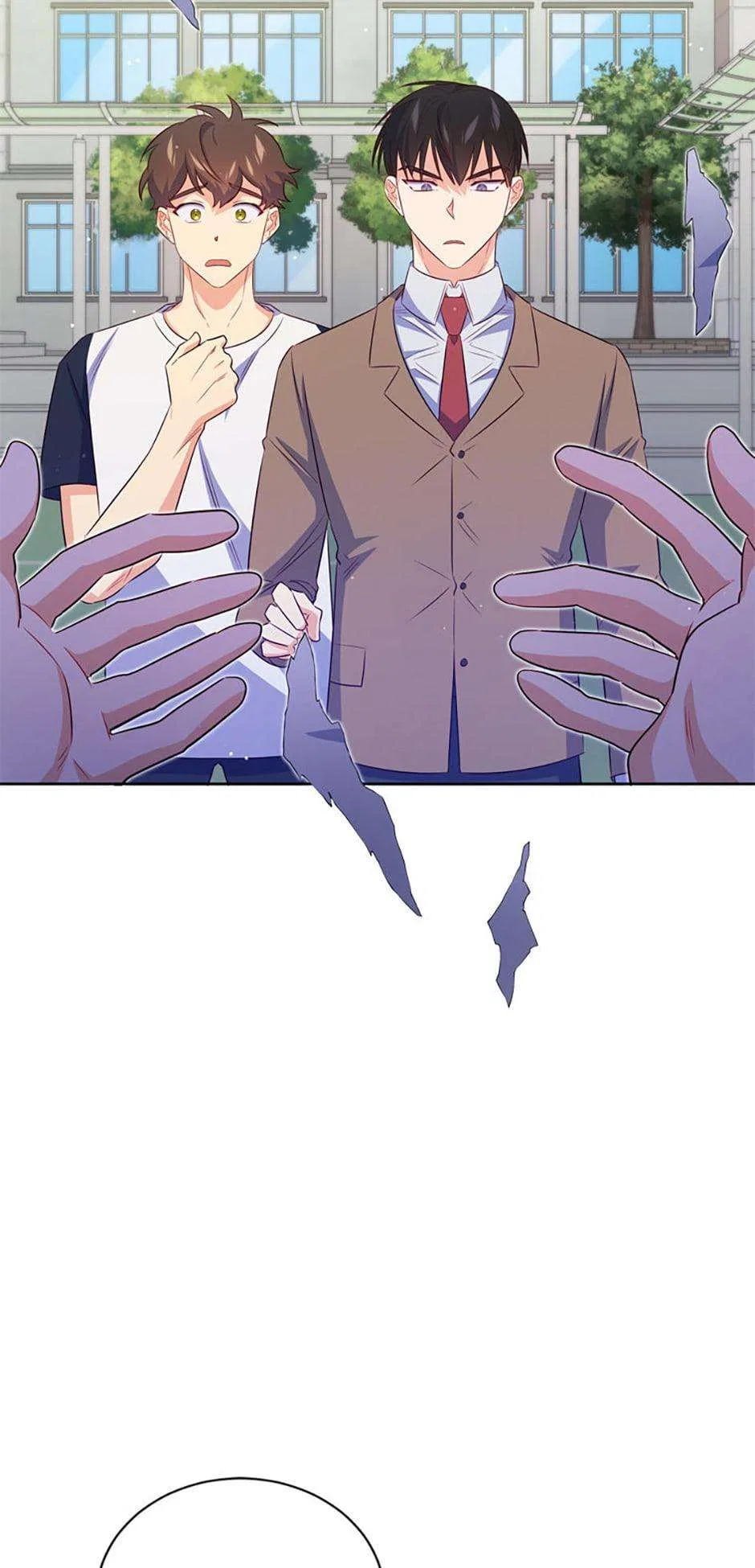 The High School Survival Guide for a Wizard Chapter 28 – Page 43