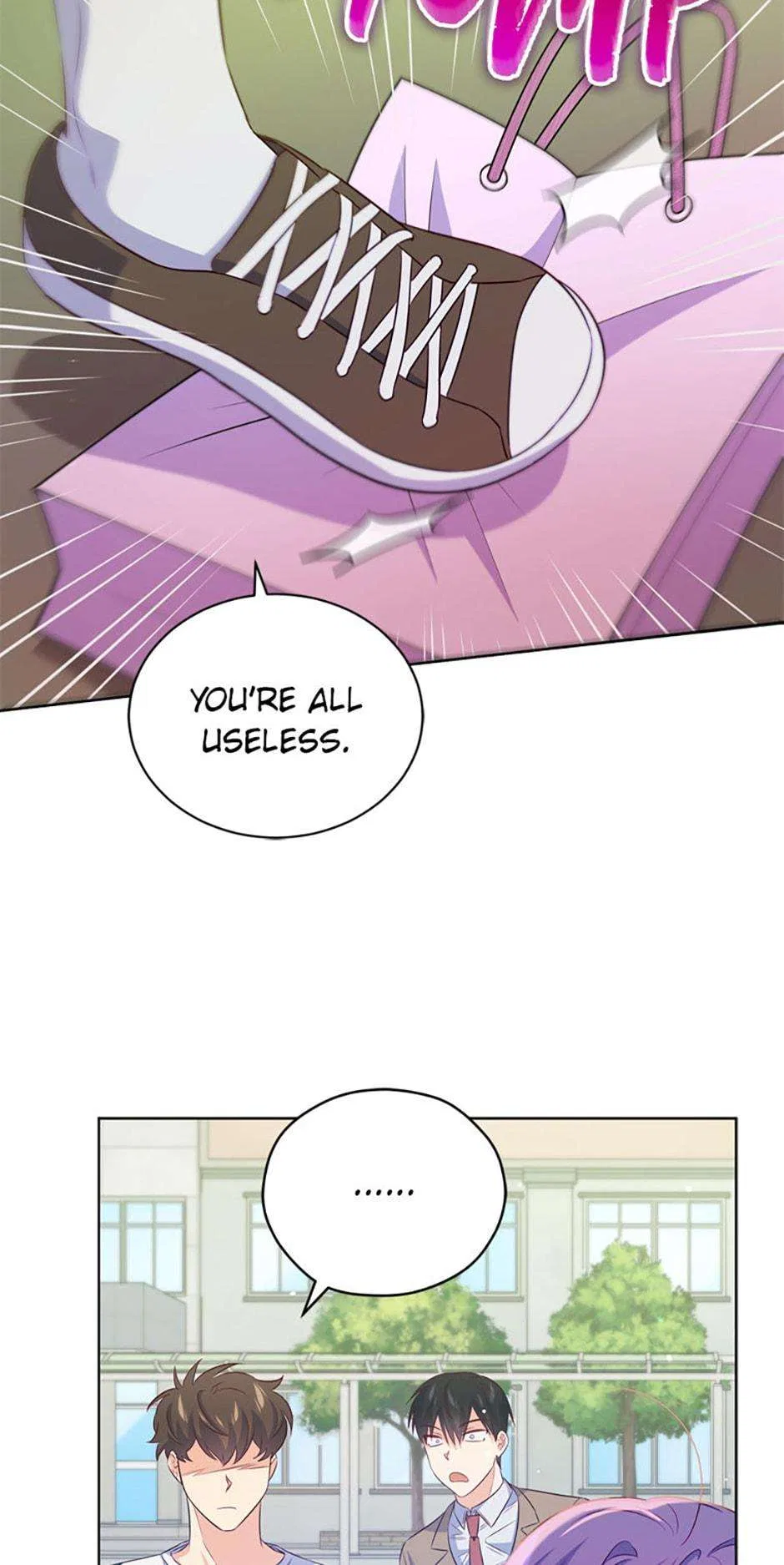 The High School Survival Guide for a Wizard Chapter 28 – Page 48