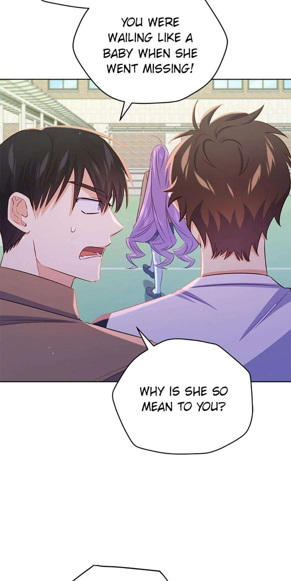 The High School Survival Guide for a Wizard Chapter 28 – Page 50