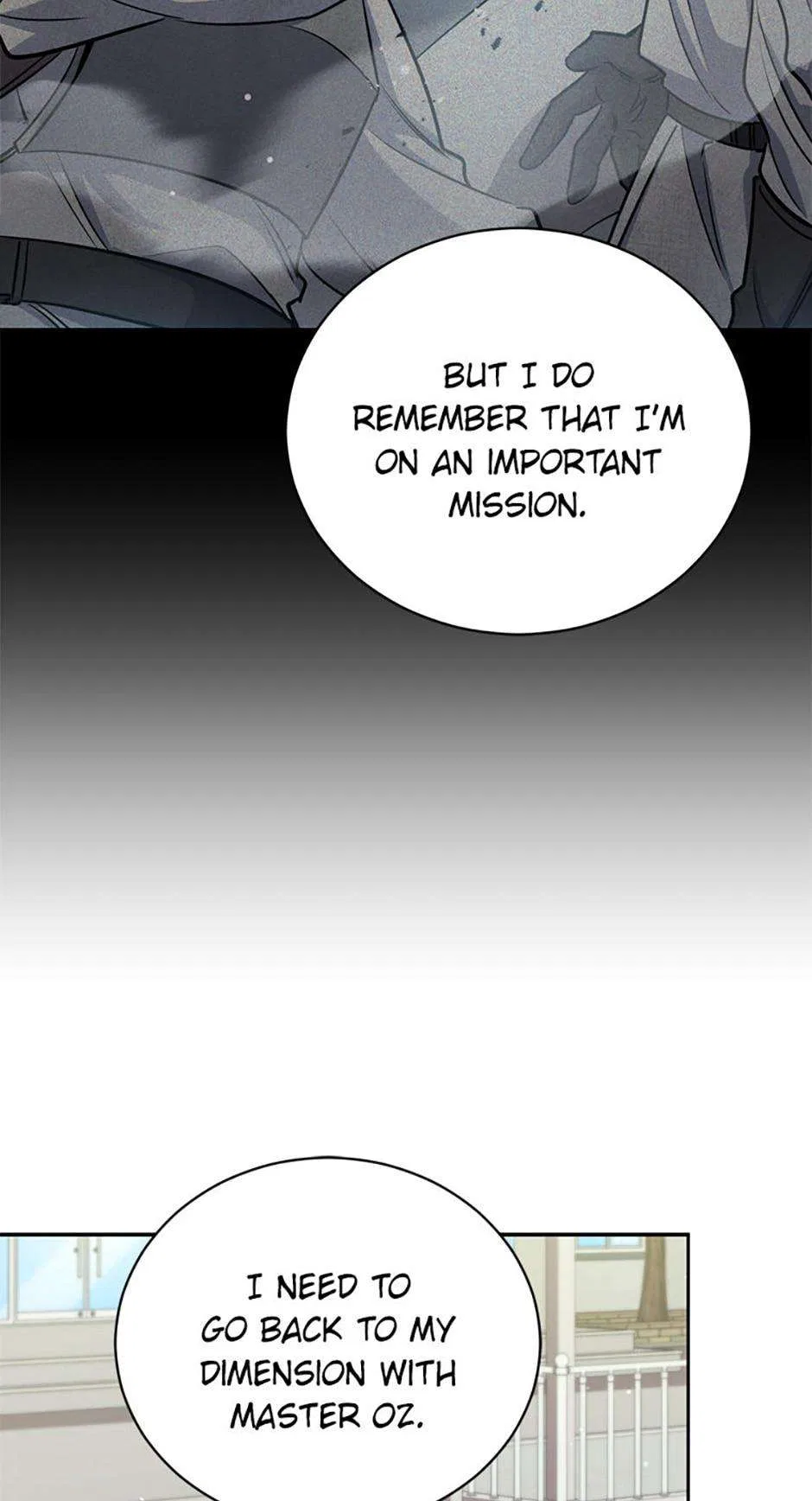 The High School Survival Guide for a Wizard Chapter 28 – Page 55
