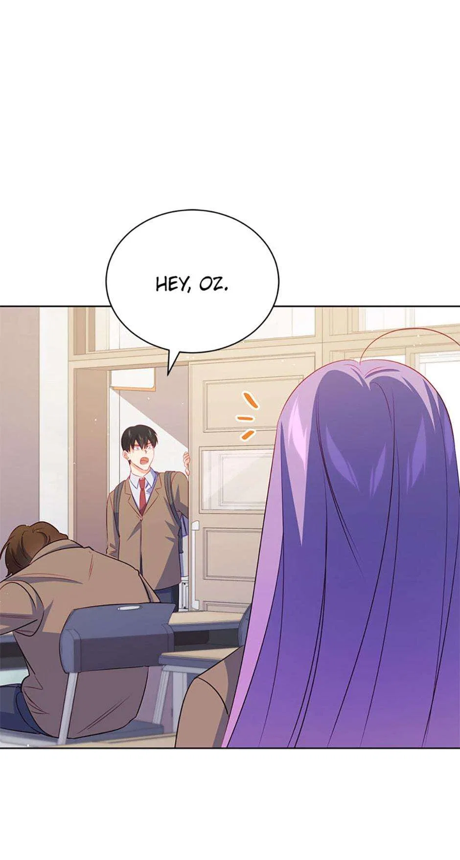 The High School Survival Guide for a Wizard Chapter 28 – Page 72