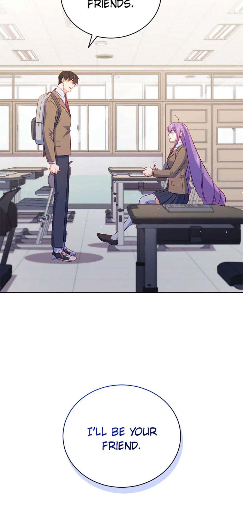 The High School Survival Guide for a Wizard Chapter 28 – Page 76