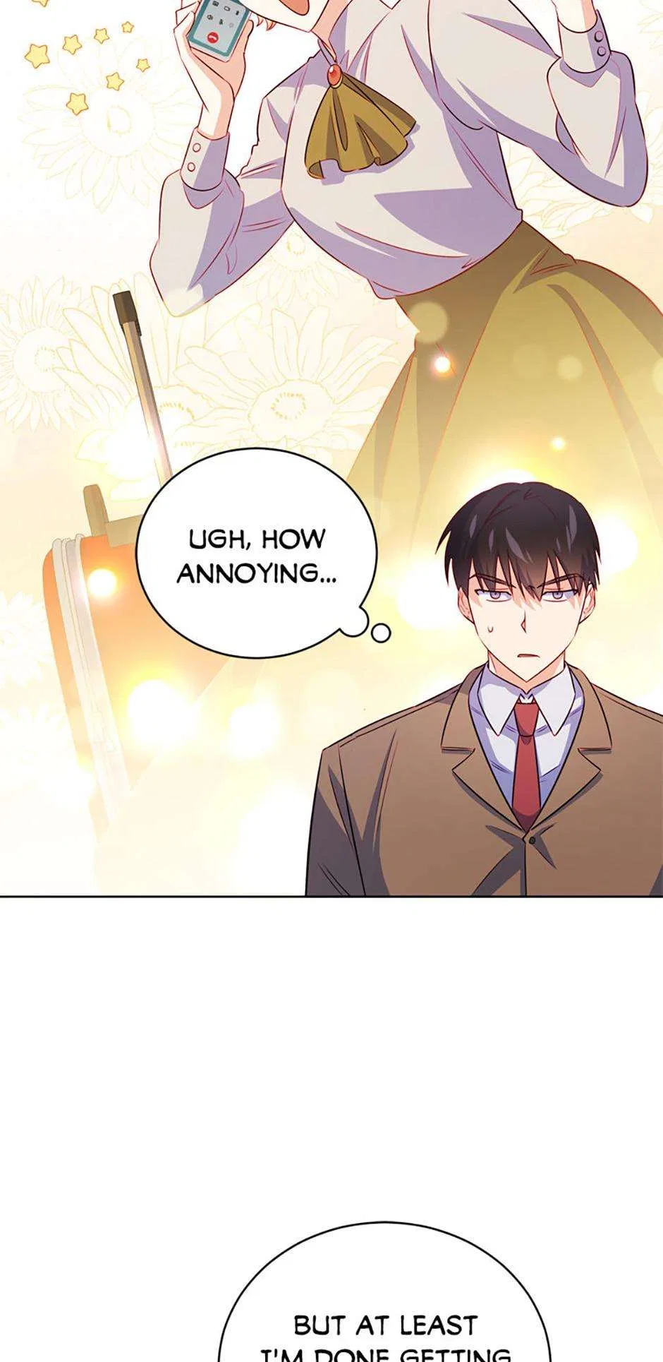 The High School Survival Guide for a Wizard Chapter 27 – Page 2