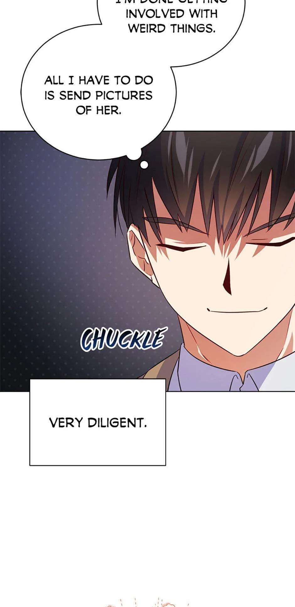 The High School Survival Guide for a Wizard Chapter 27 – Page 3
