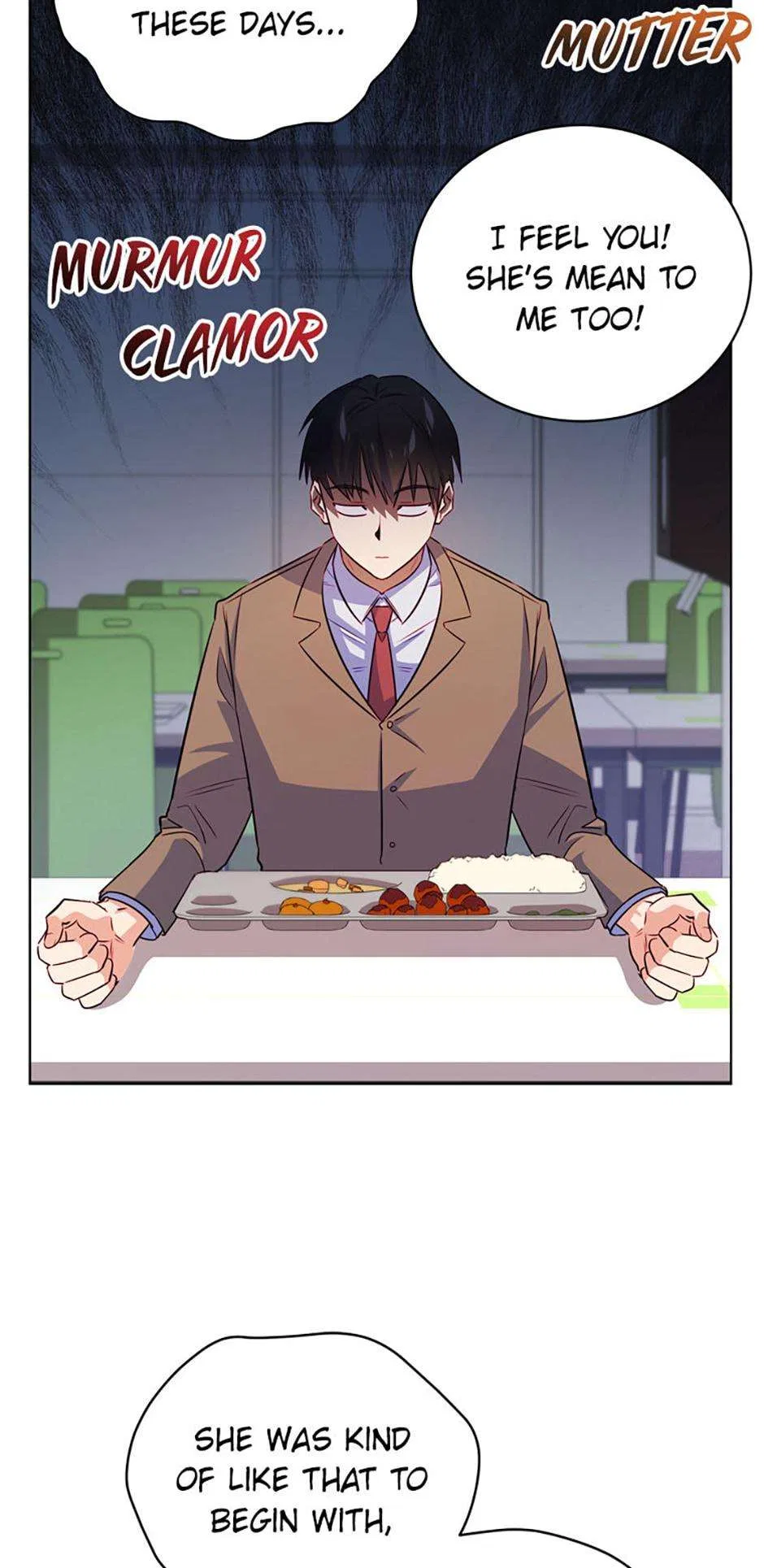 The High School Survival Guide for a Wizard Chapter 27 – Page 5