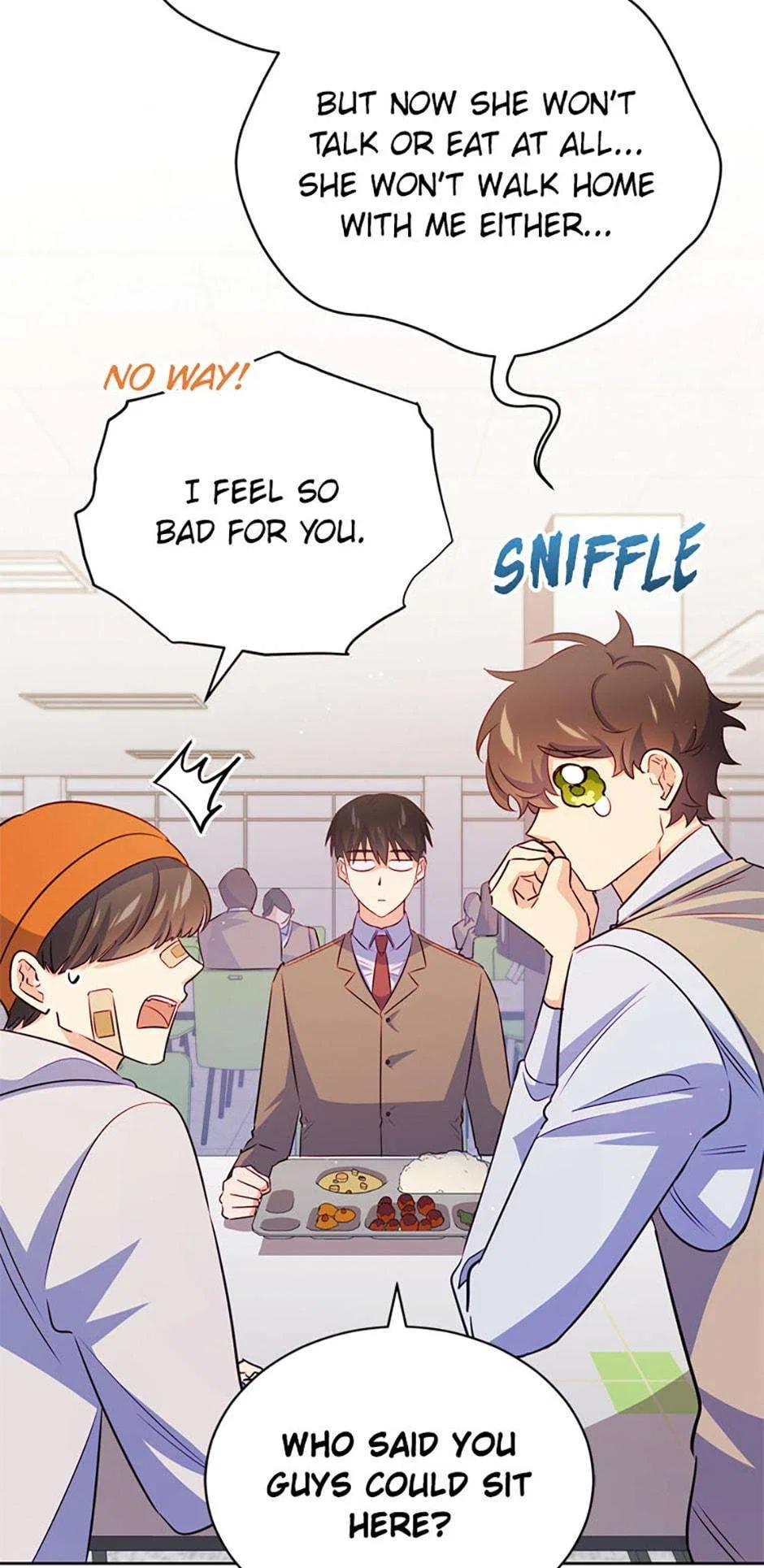 The High School Survival Guide for a Wizard Chapter 27 – Page 6