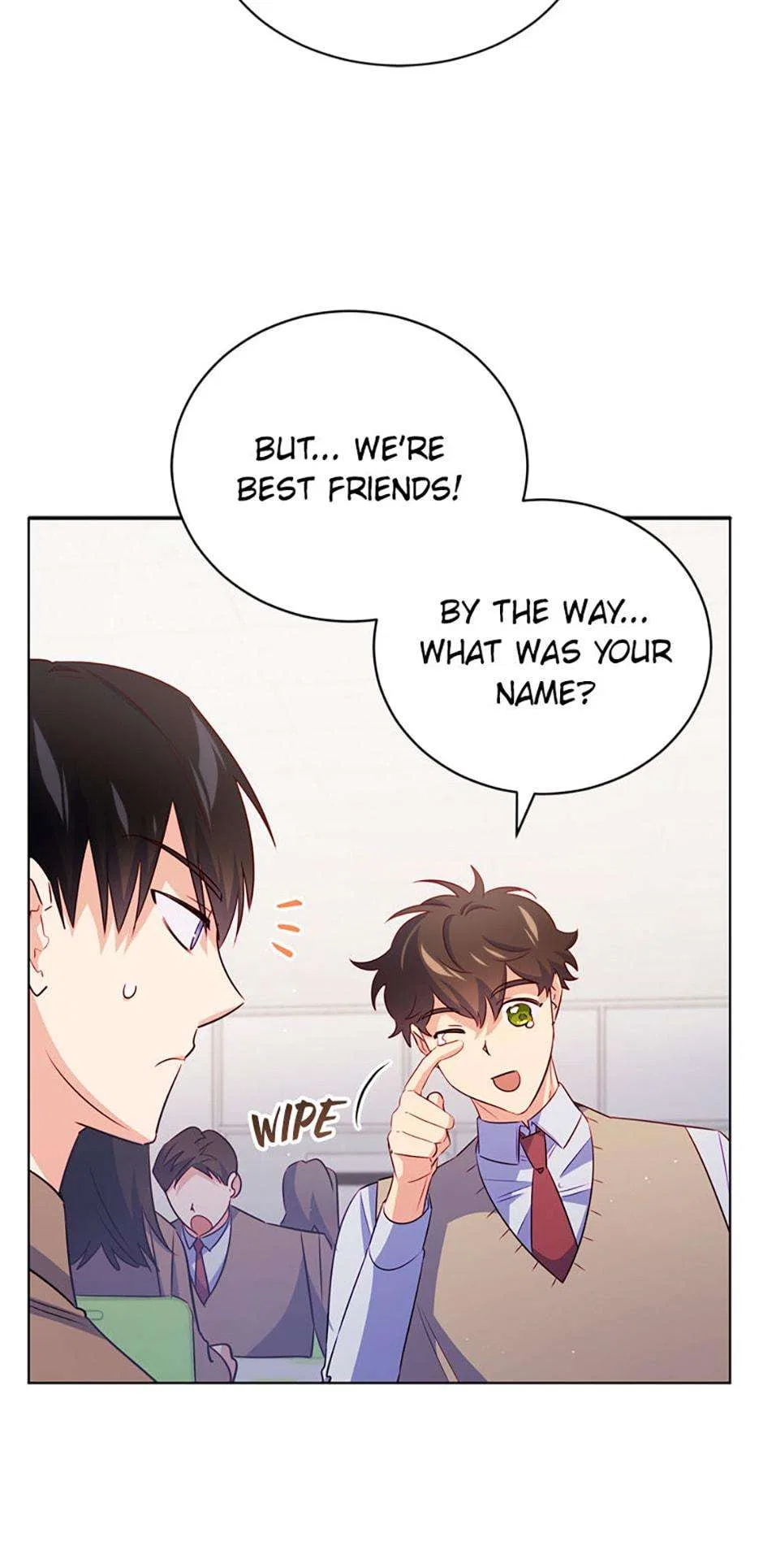 The High School Survival Guide for a Wizard Chapter 27 – Page 7