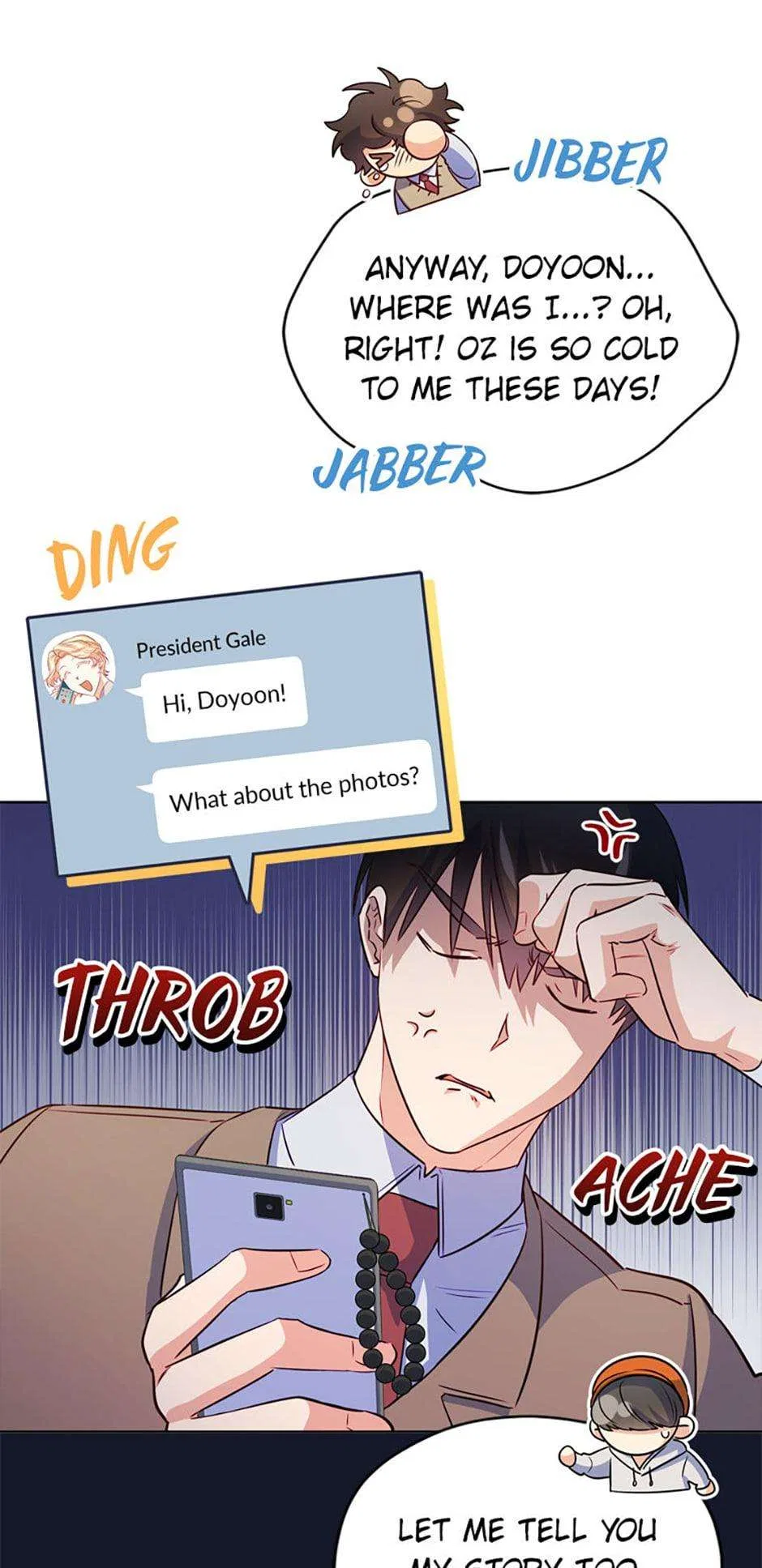 The High School Survival Guide for a Wizard Chapter 27 – Page 12