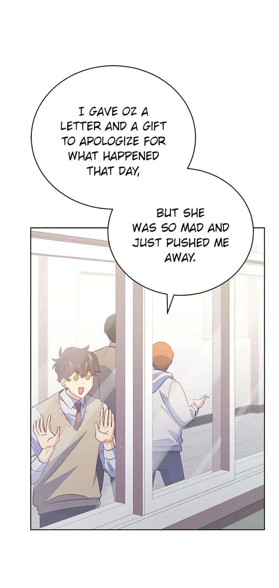 The High School Survival Guide for a Wizard Chapter 27 – Page 15
