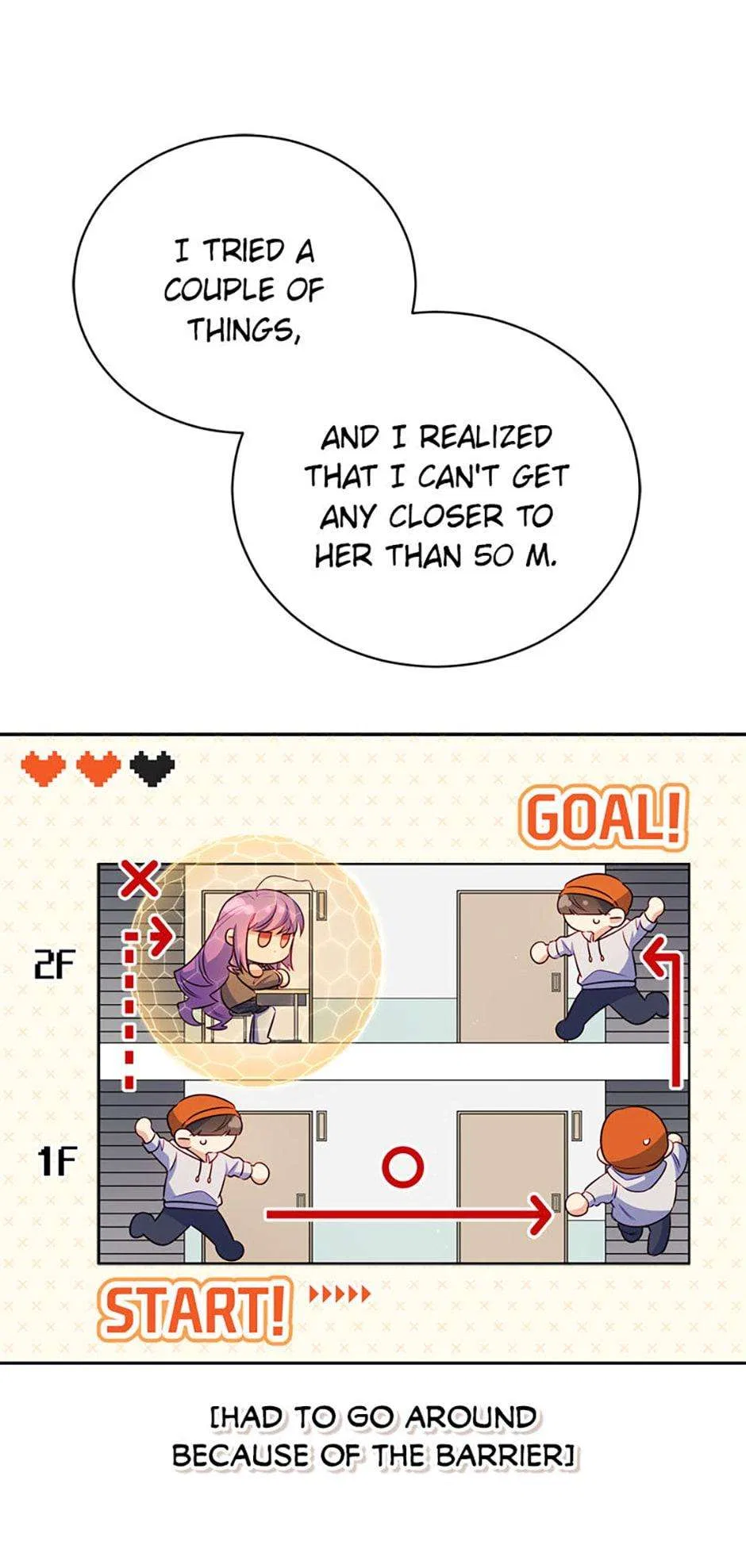 The High School Survival Guide for a Wizard Chapter 27 – Page 16