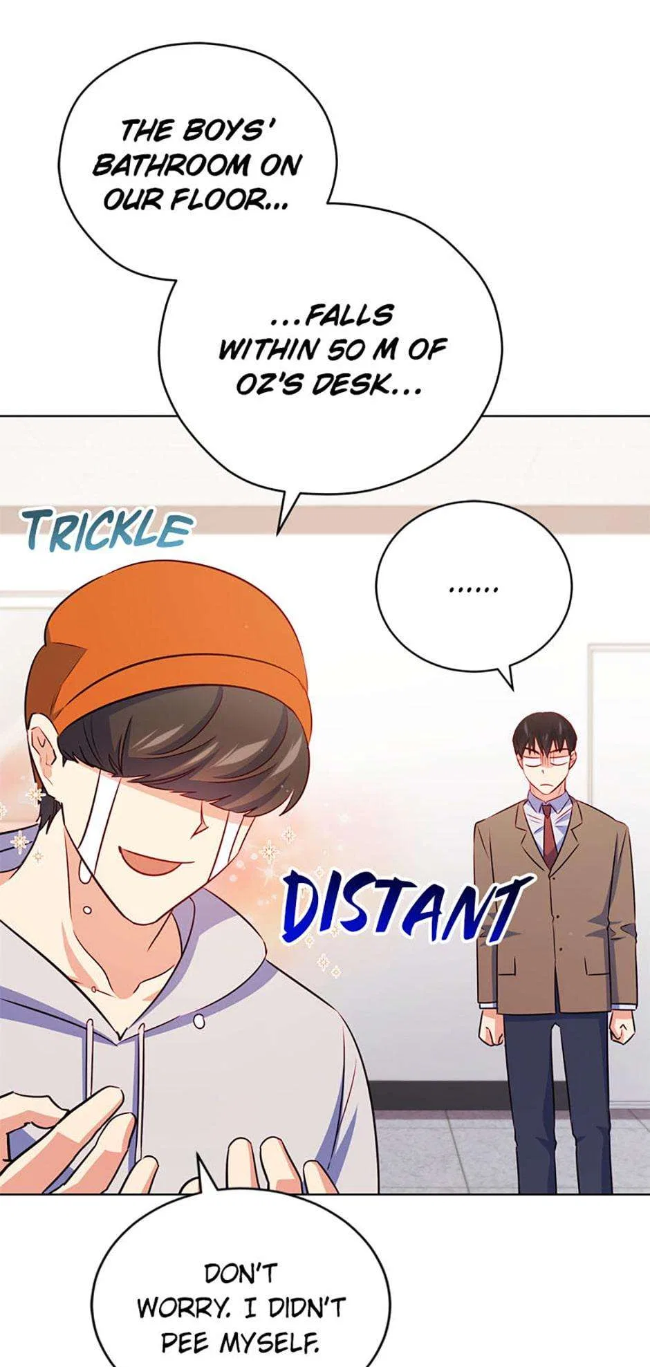 The High School Survival Guide for a Wizard Chapter 27 – Page 18
