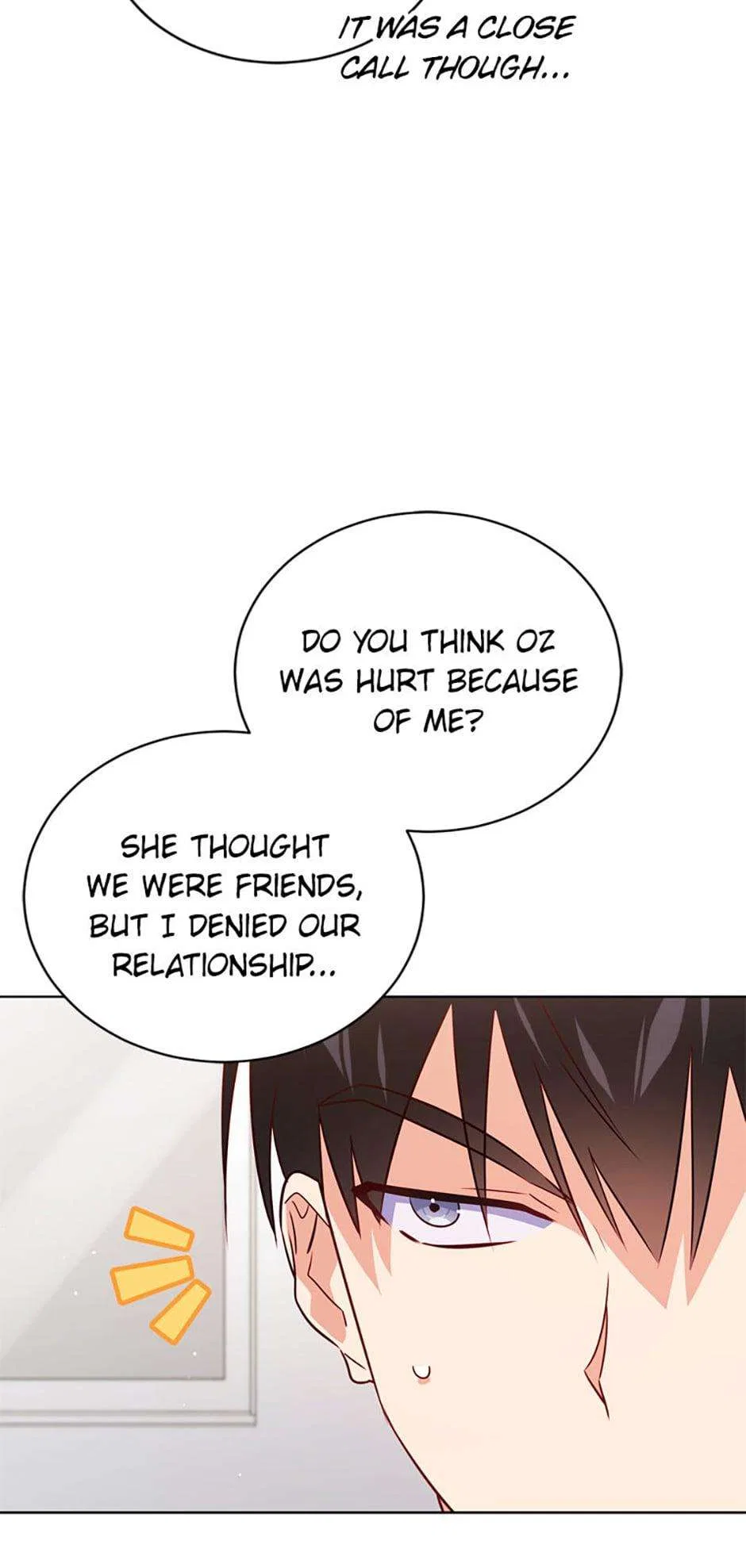 The High School Survival Guide for a Wizard Chapter 27 – Page 19