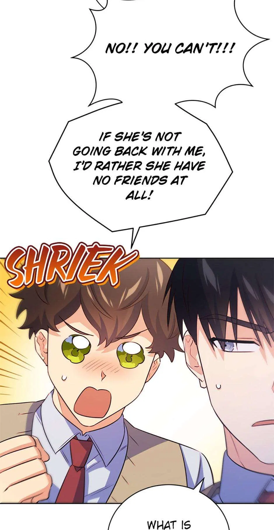 The High School Survival Guide for a Wizard Chapter 27 – Page 22