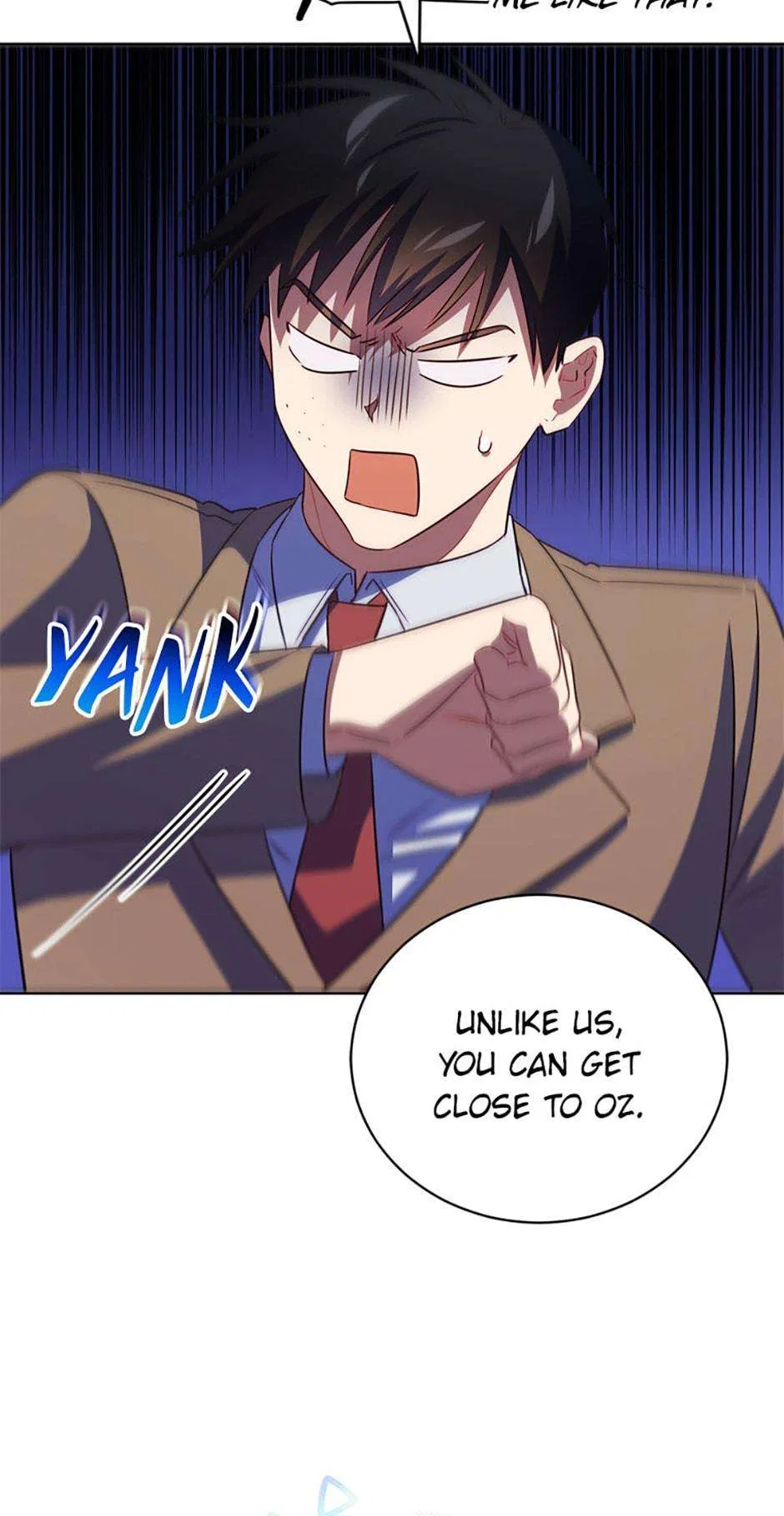 The High School Survival Guide for a Wizard Chapter 27 – Page 26