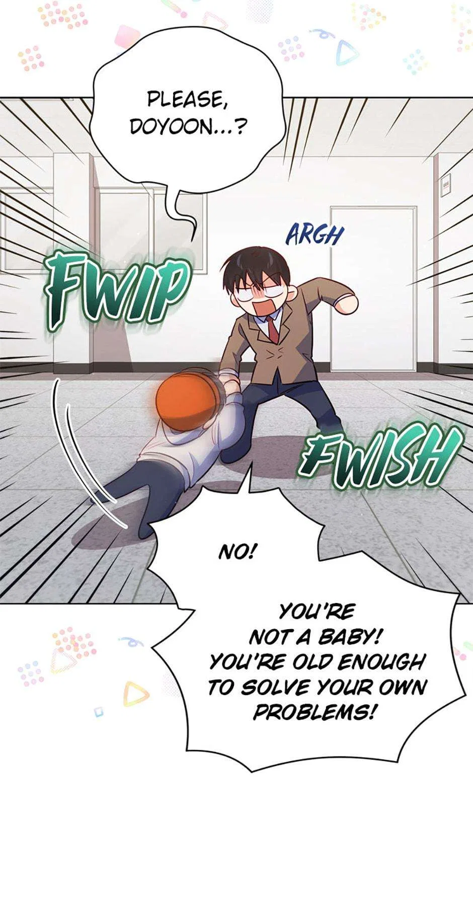 The High School Survival Guide for a Wizard Chapter 27 – Page 27