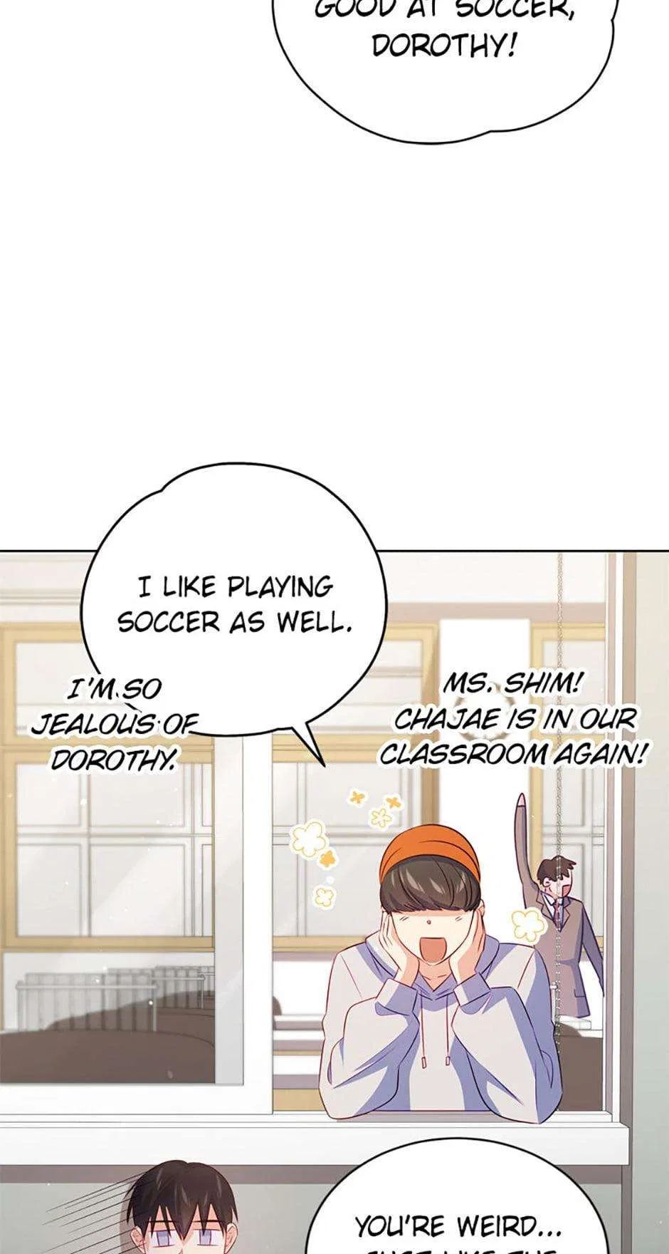 The High School Survival Guide for a Wizard Chapter 27 – Page 37