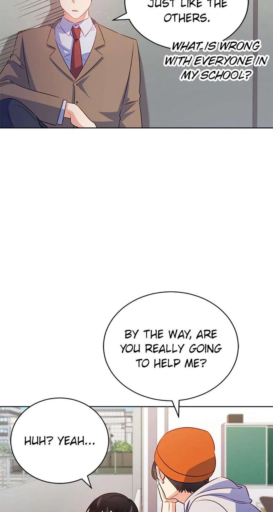 The High School Survival Guide for a Wizard Chapter 27 – Page 38