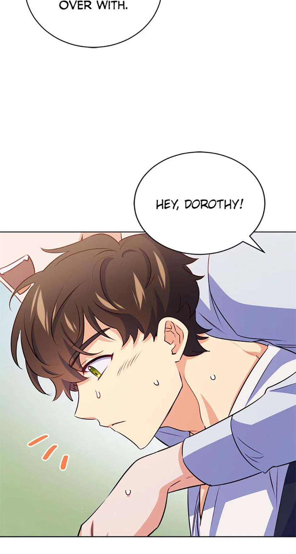 The High School Survival Guide for a Wizard Chapter 27 – Page 41