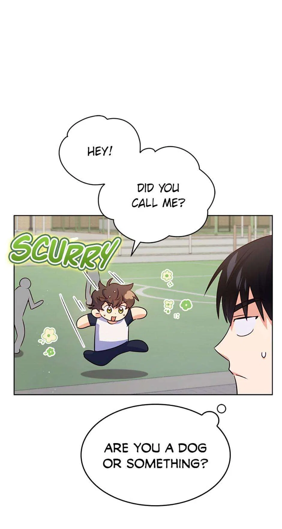 The High School Survival Guide for a Wizard Chapter 27 – Page 42