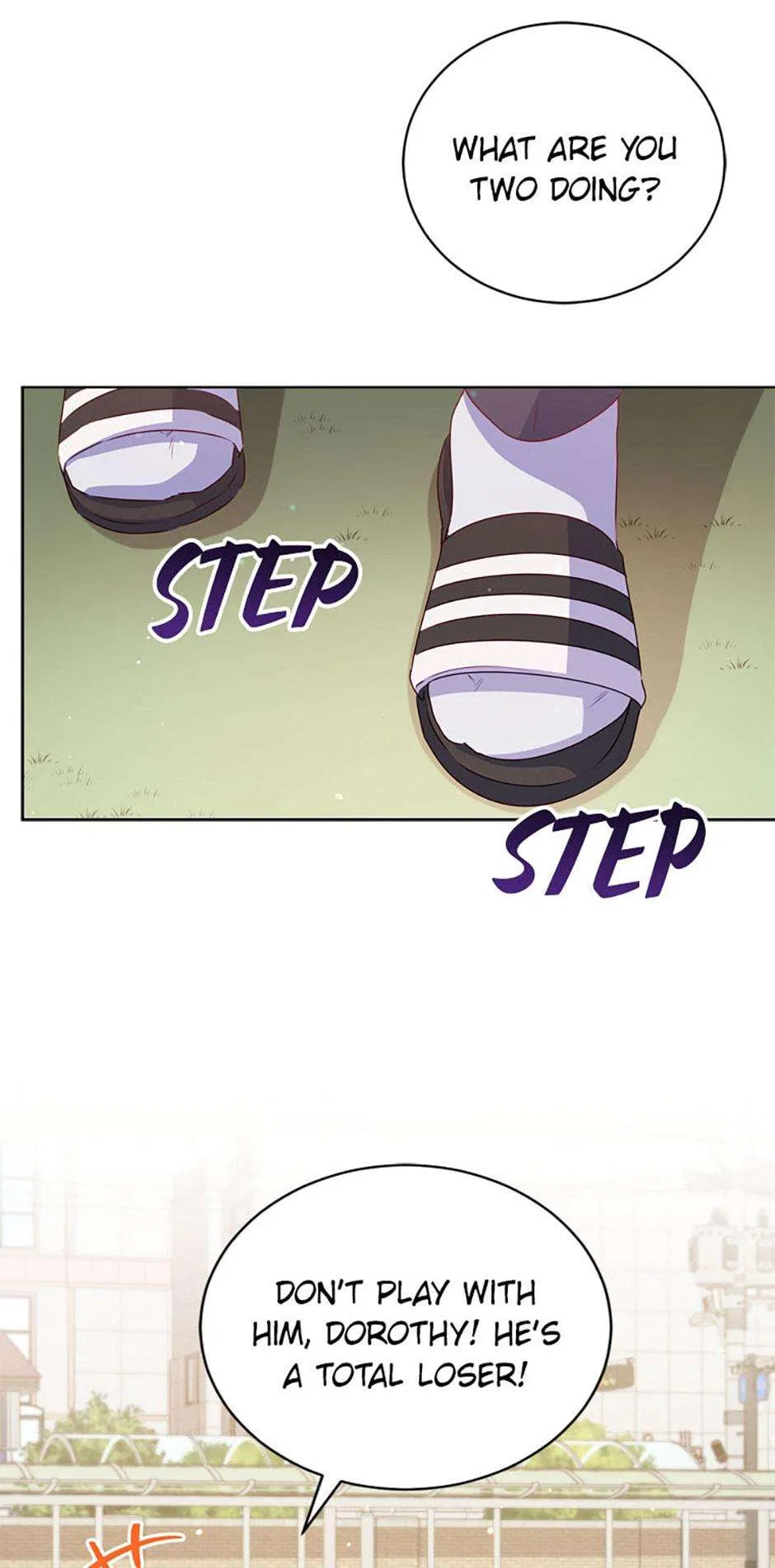 The High School Survival Guide for a Wizard Chapter 27 – Page 47