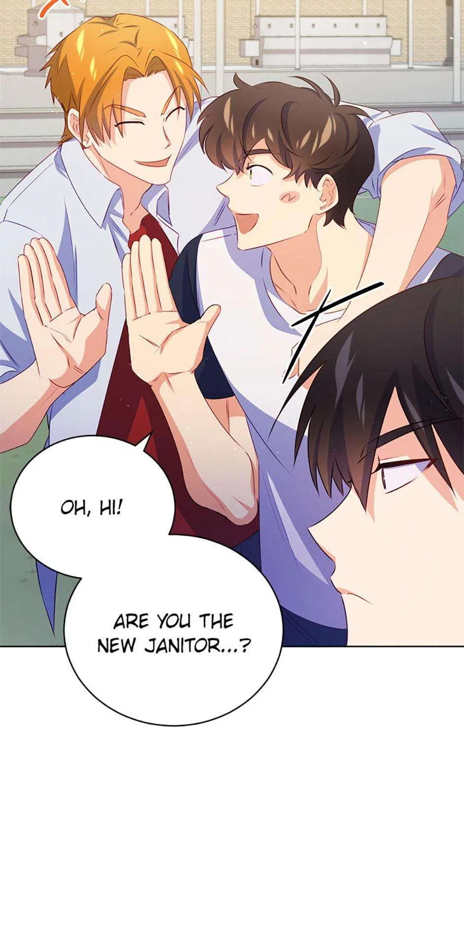 The High School Survival Guide for a Wizard Chapter 27 – Page 48