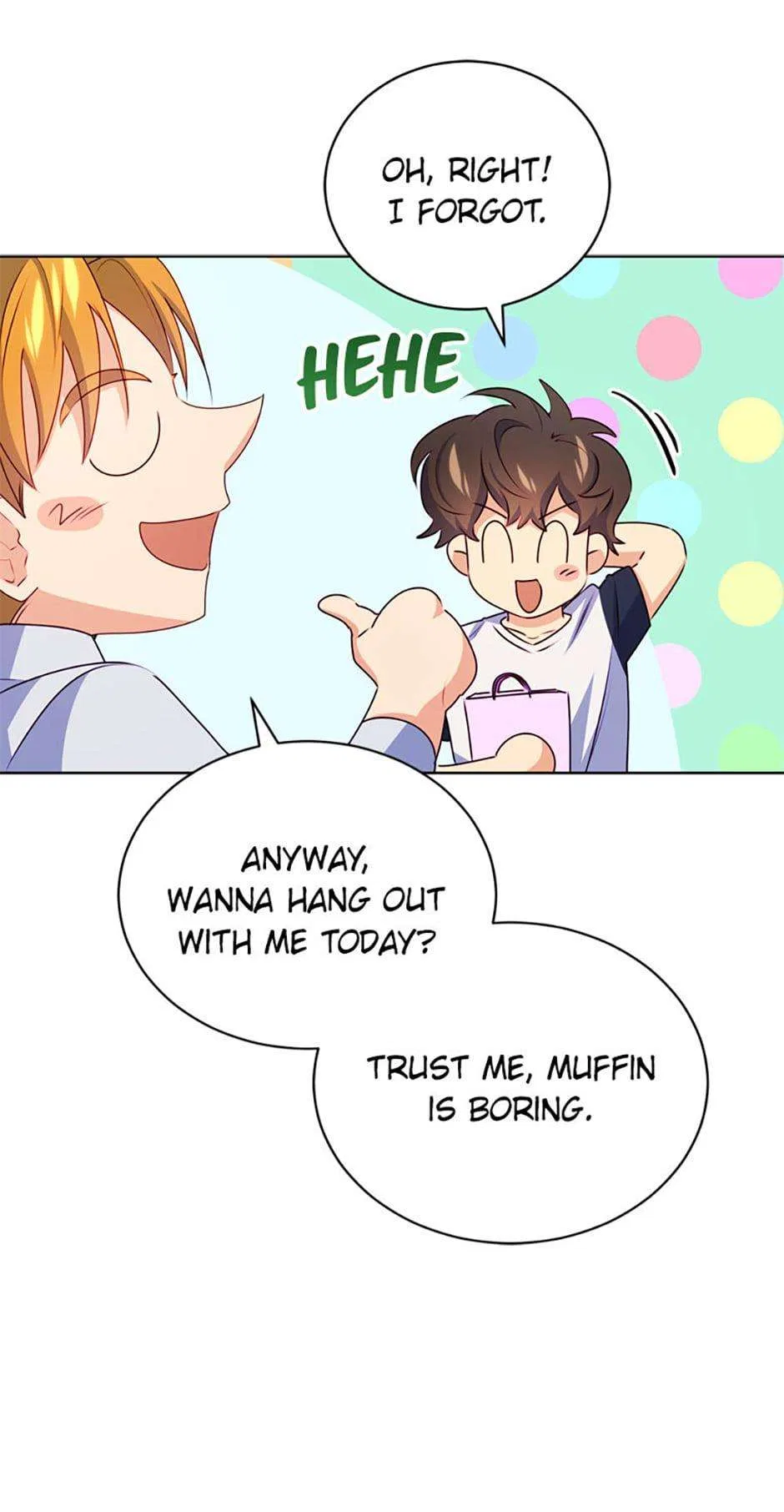 The High School Survival Guide for a Wizard Chapter 27 – Page 50