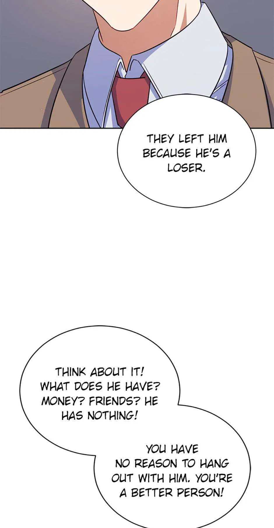 The High School Survival Guide for a Wizard Chapter 27 – Page 54