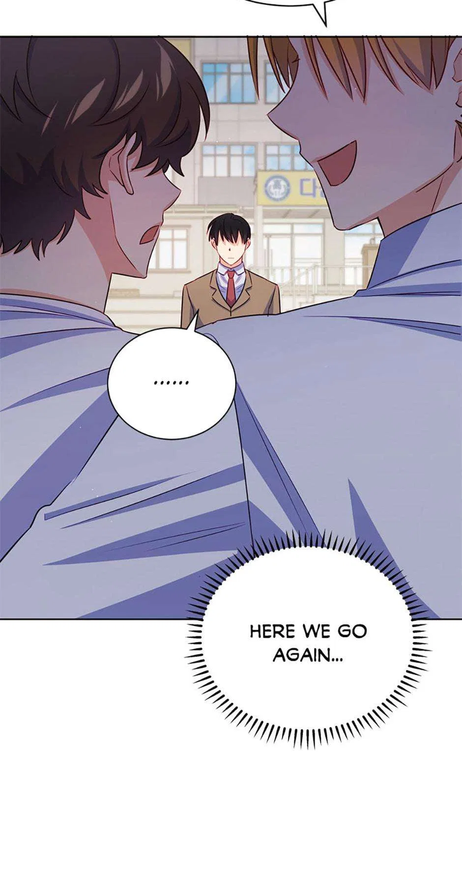 The High School Survival Guide for a Wizard Chapter 27 – Page 55