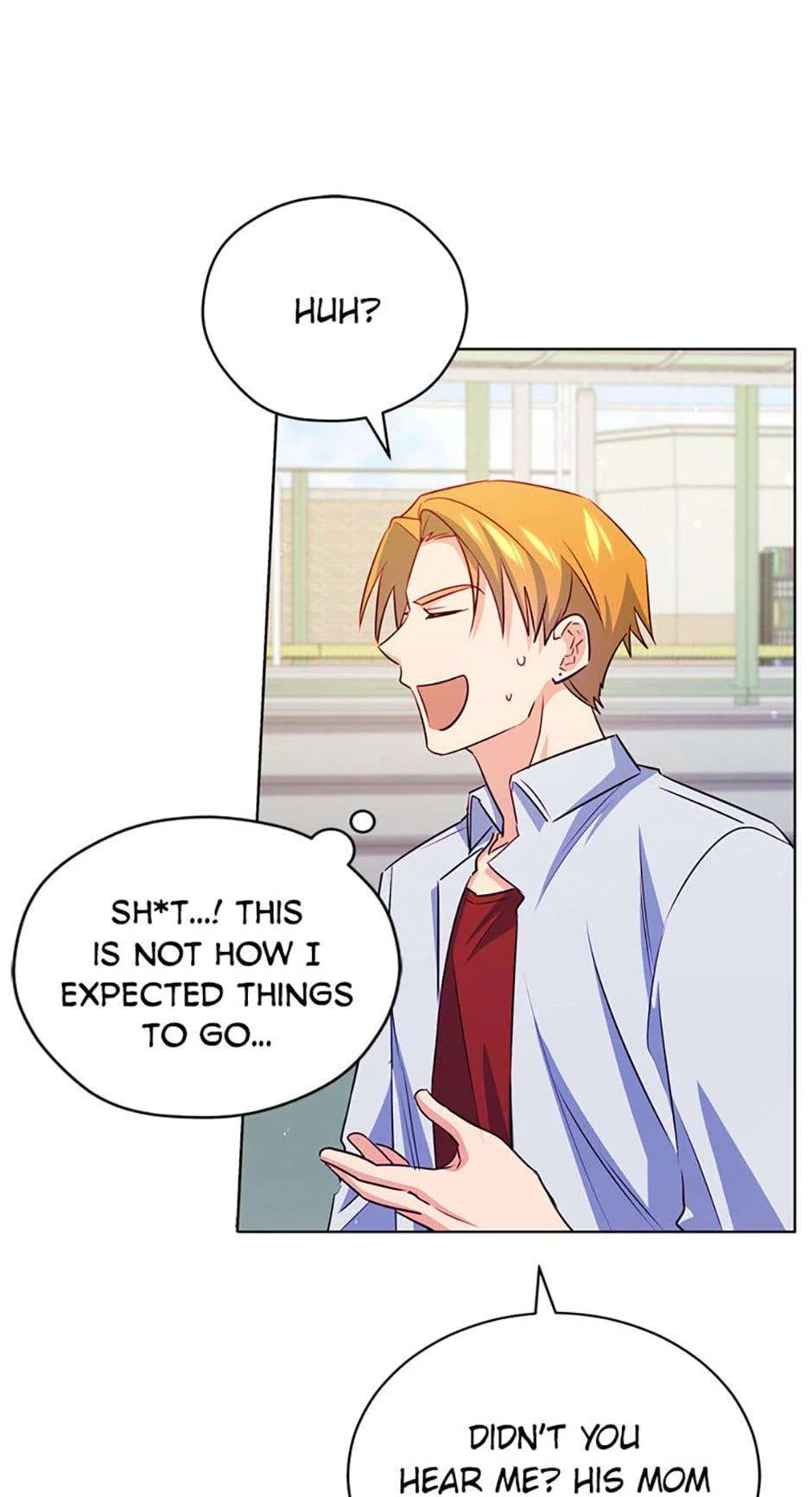 The High School Survival Guide for a Wizard Chapter 27 – Page 58