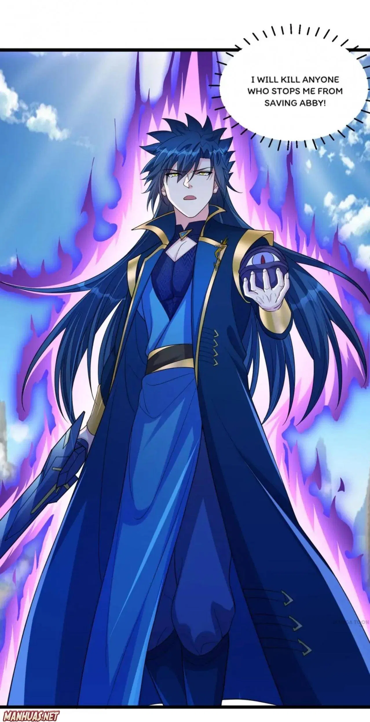 Spirit Sword Sovereign Chapter 529 – Page 6