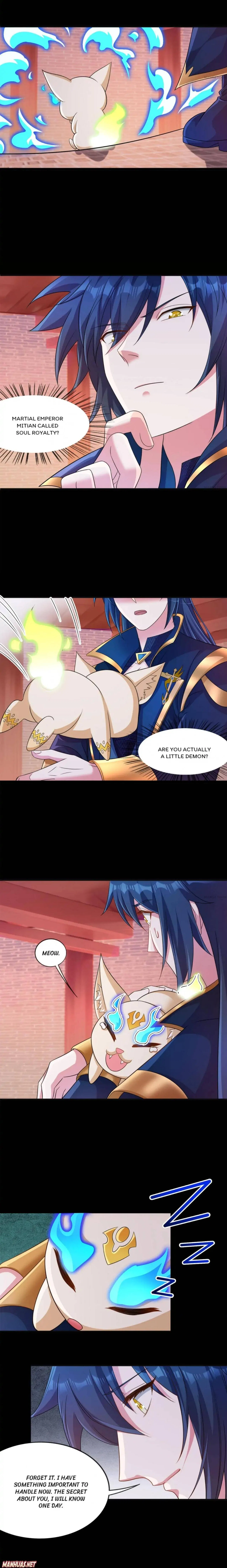 Spirit Sword Sovereign Chapter 525 – Page 4