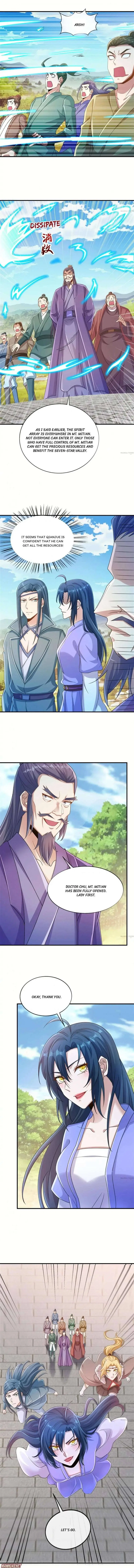 Spirit Sword Sovereign Chapter 521 – Page 4