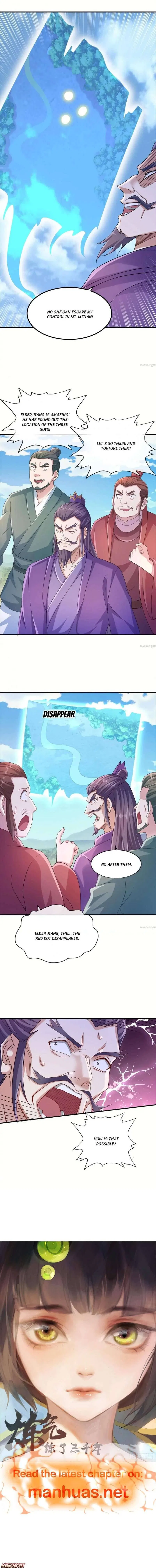 Spirit Sword Sovereign Chapter 521 – Page 6