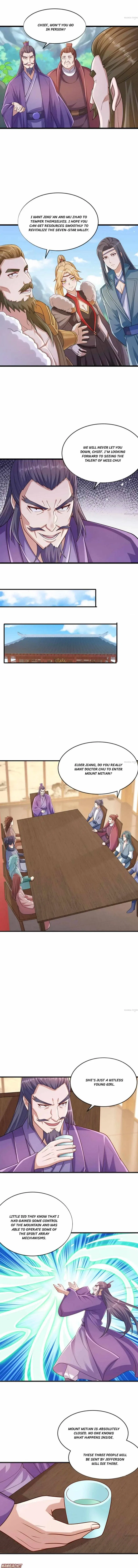 Spirit Sword Sovereign Chapter 520 – Page 3