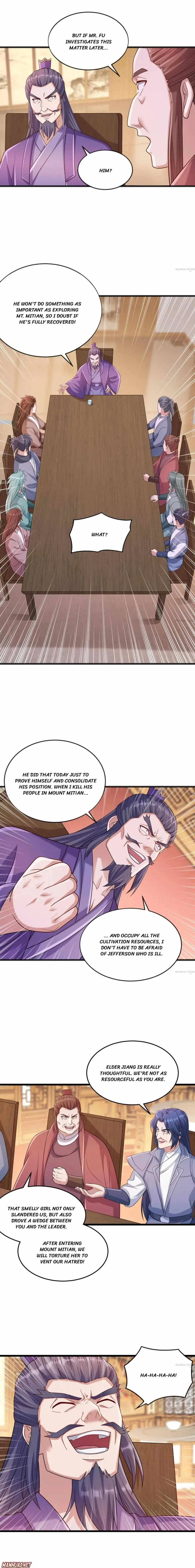 Spirit Sword Sovereign Chapter 520 – Page 4