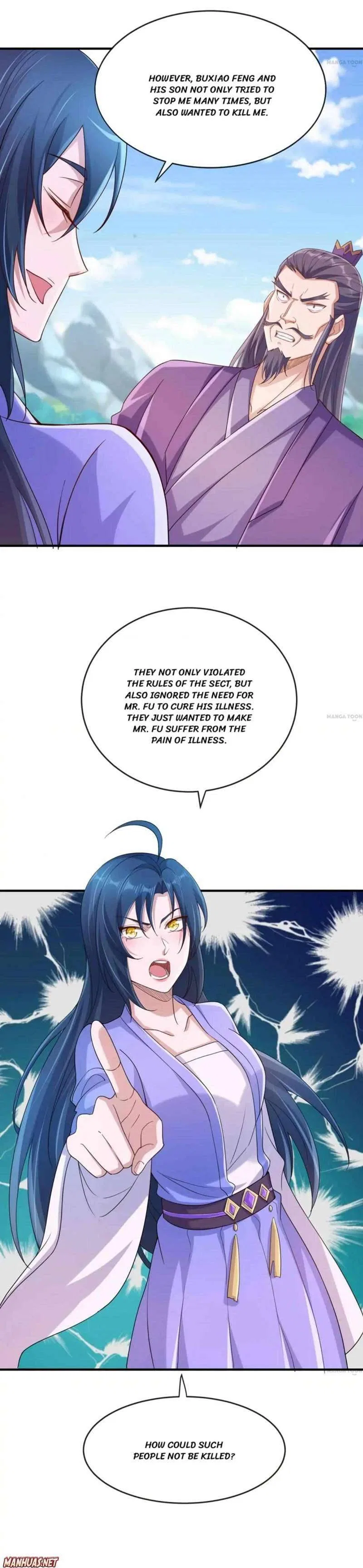 Spirit Sword Sovereign Chapter 519 – Page 6