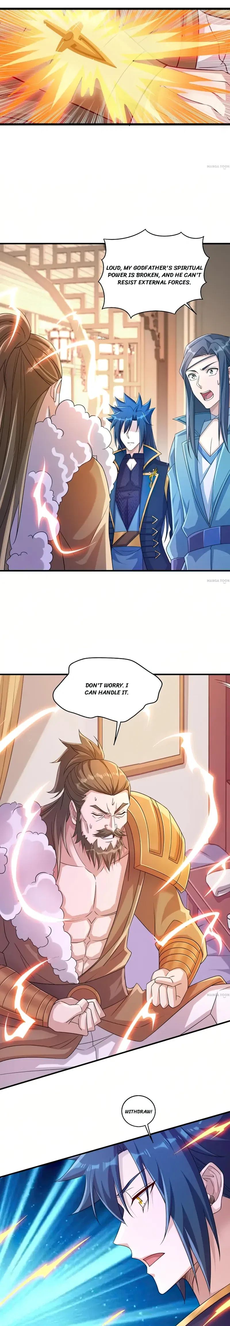 Spirit Sword Sovereign Chapter 516 – Page 5