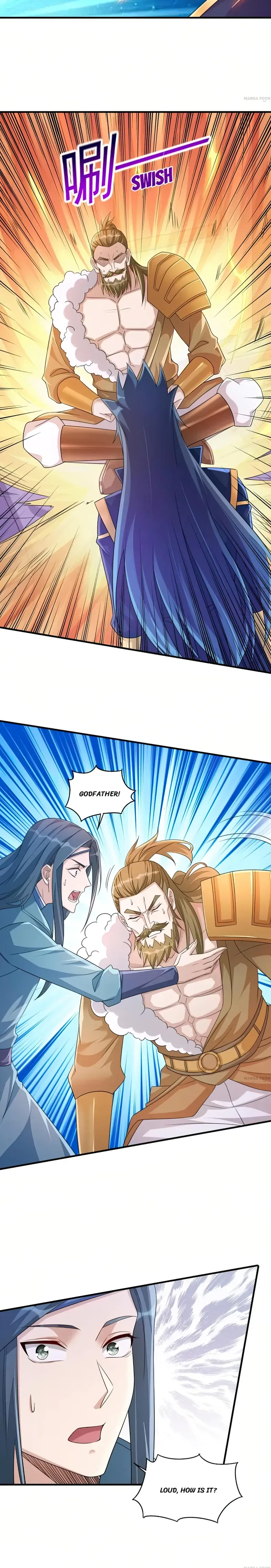 Spirit Sword Sovereign Chapter 516 – Page 6
