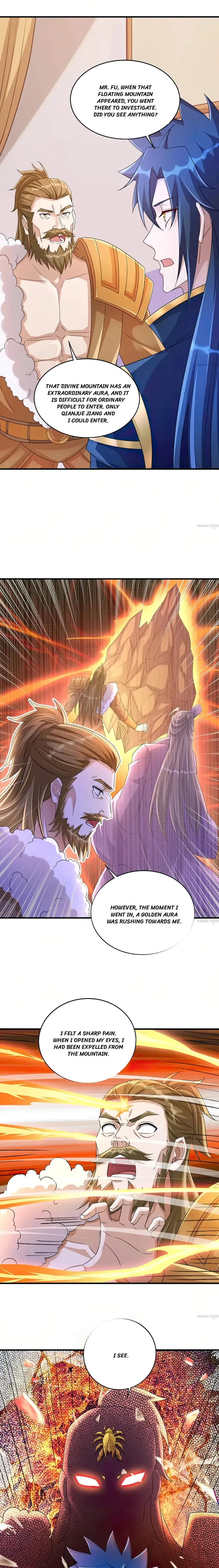 Spirit Sword Sovereign Chapter 516 – Page 7