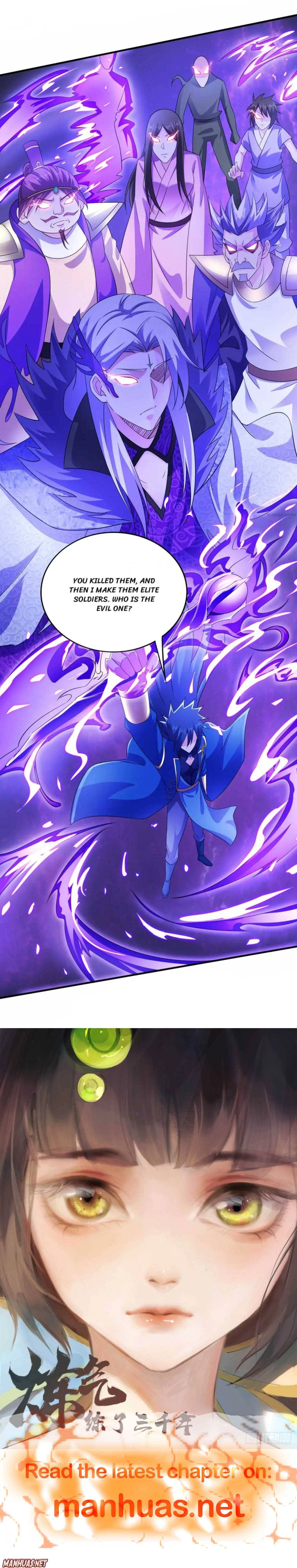 Spirit Sword Sovereign Chapter 508 – Page 5