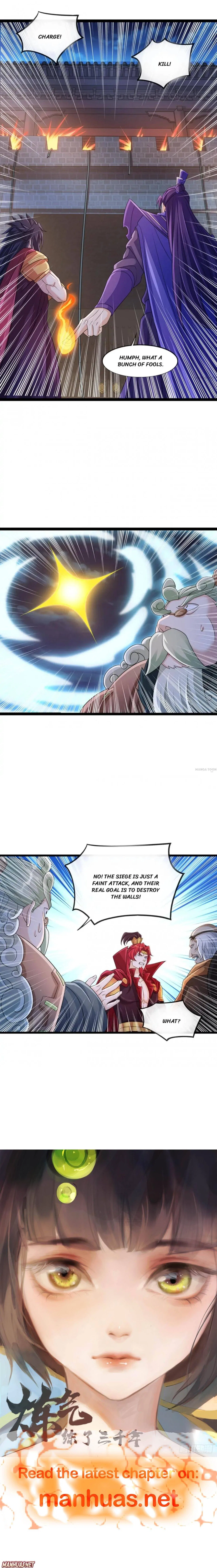 Spirit Sword Sovereign Chapter 507 – Page 5