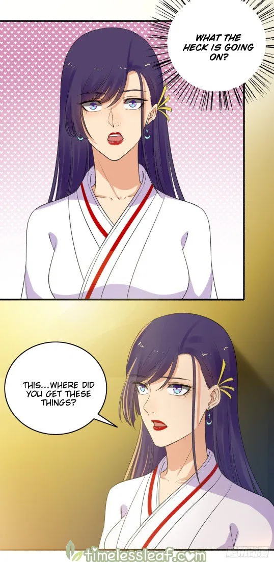 The Peerless Concubine Chapter 155 – Page 2