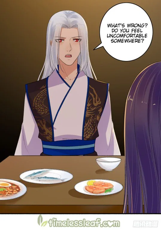 The Peerless Concubine Chapter 155 – Page 4
