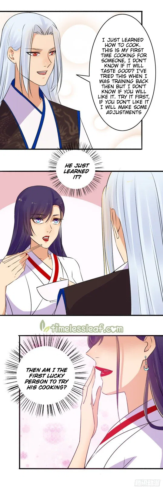 The Peerless Concubine Chapter 155 – Page 7