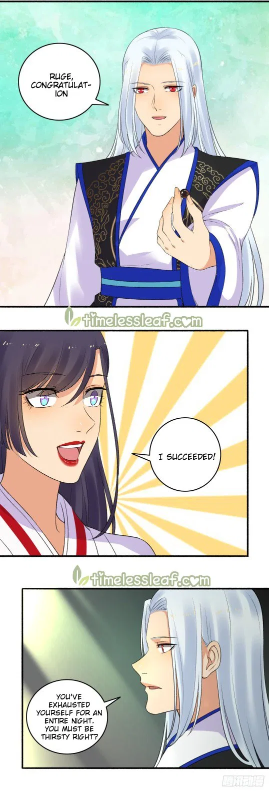 The Peerless Concubine Chapter 154 – Page 2