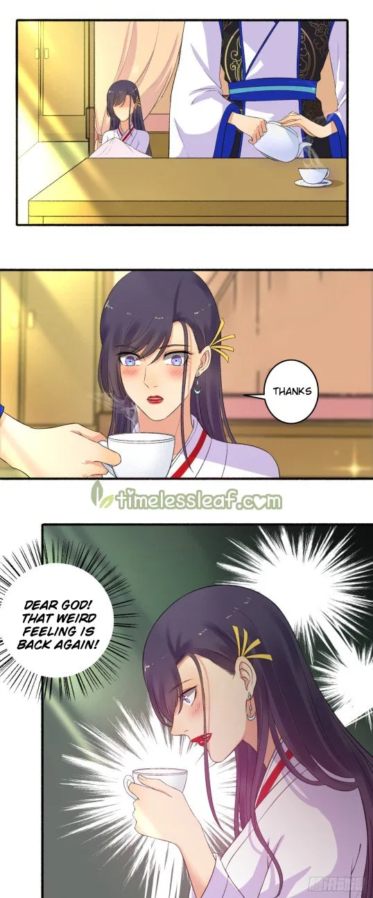 The Peerless Concubine Chapter 154 – Page 3
